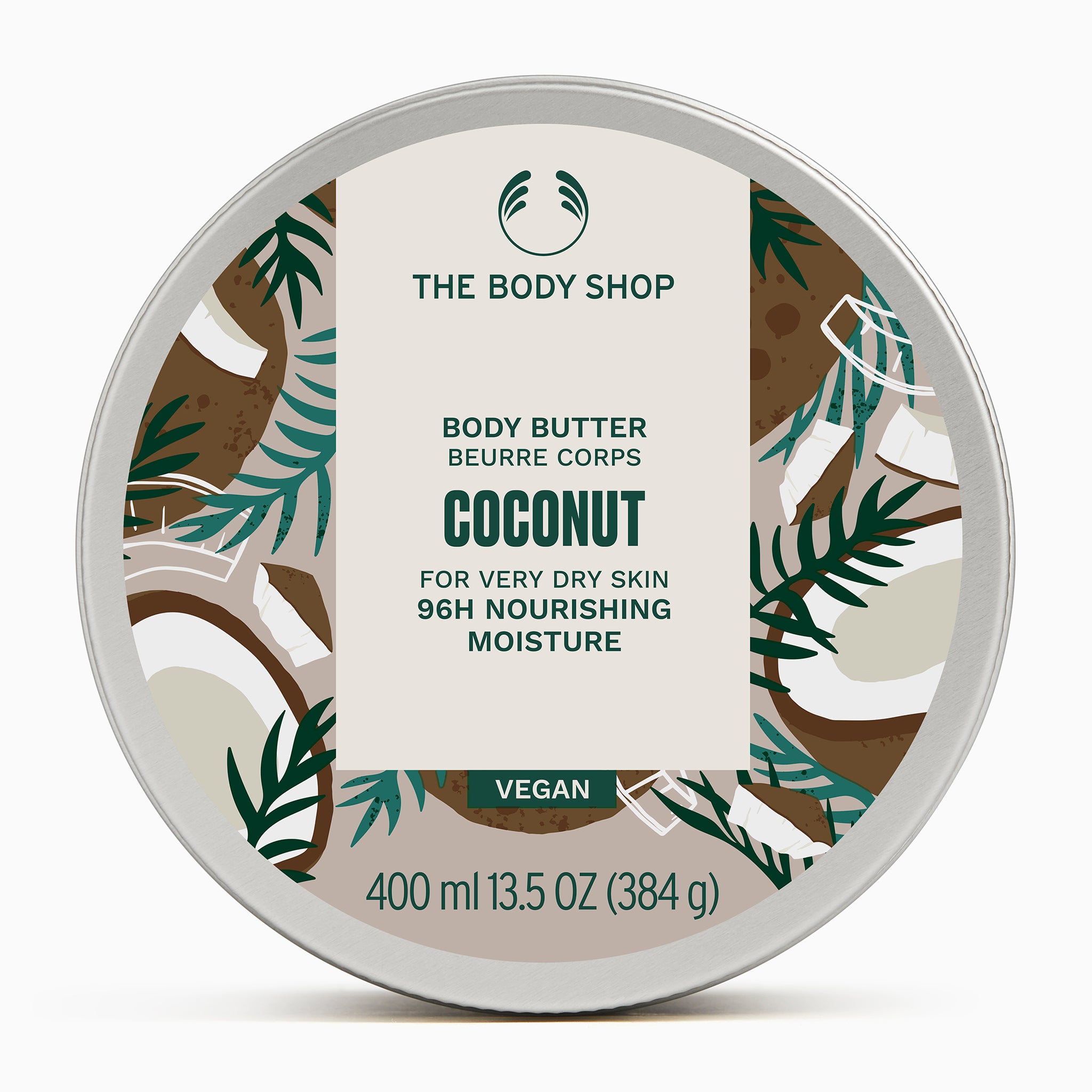 The Body Shop Coconut Body Butter