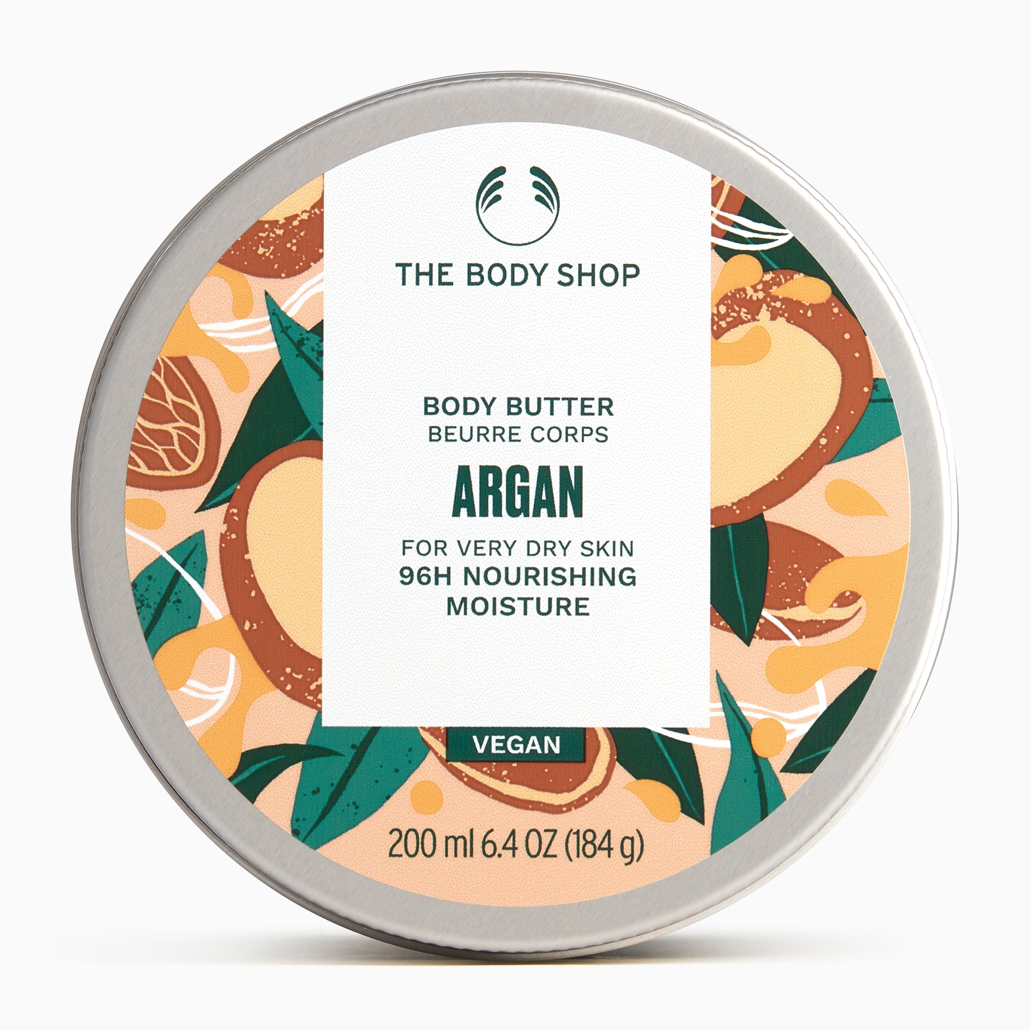 Argan Body Butter The Body Shop