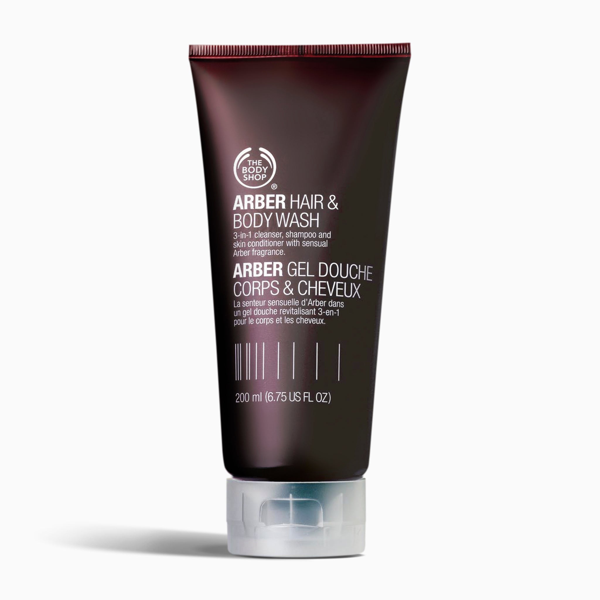 The Body Shop Arber Hair & Body Wash