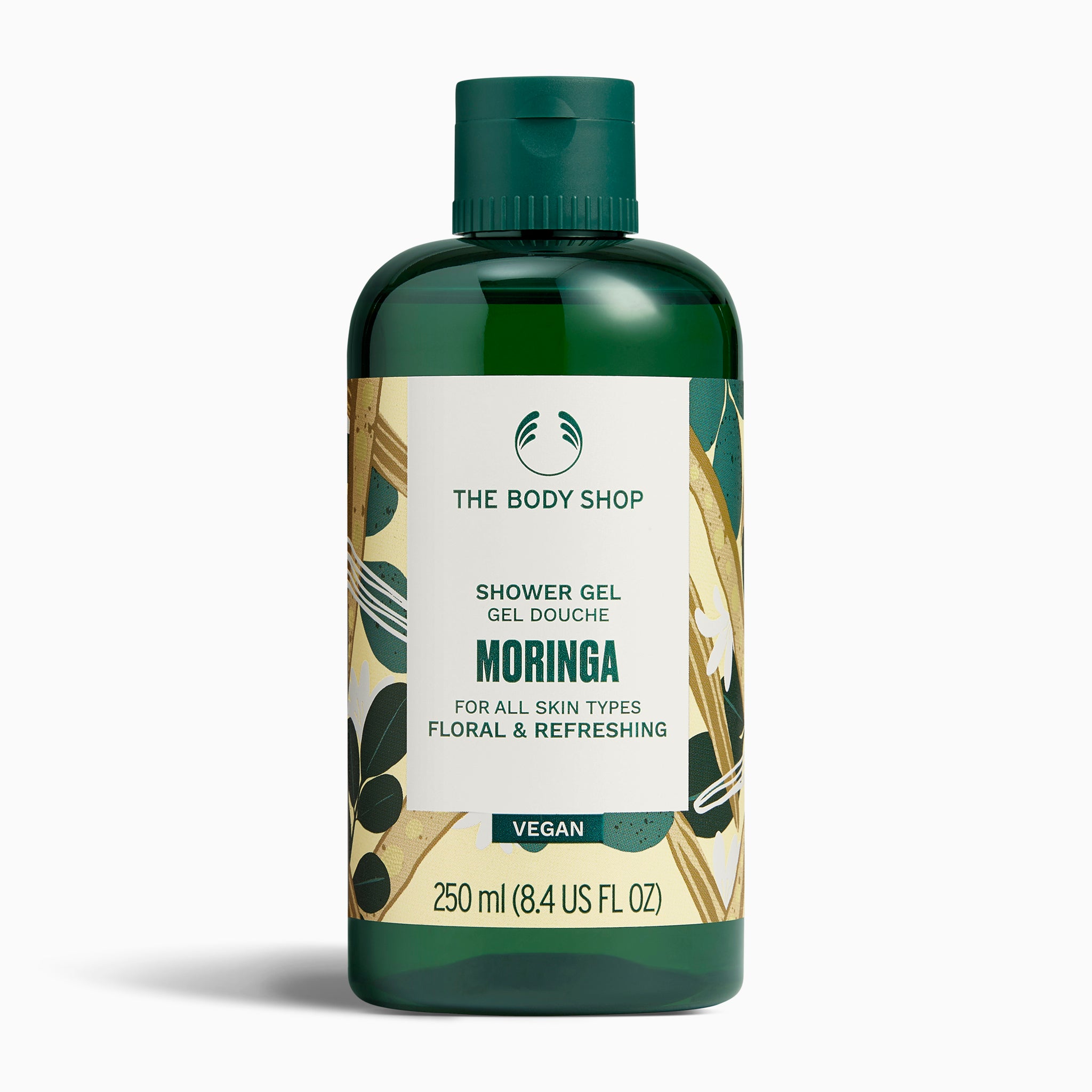 The Body Shop Moringa Shower Gel